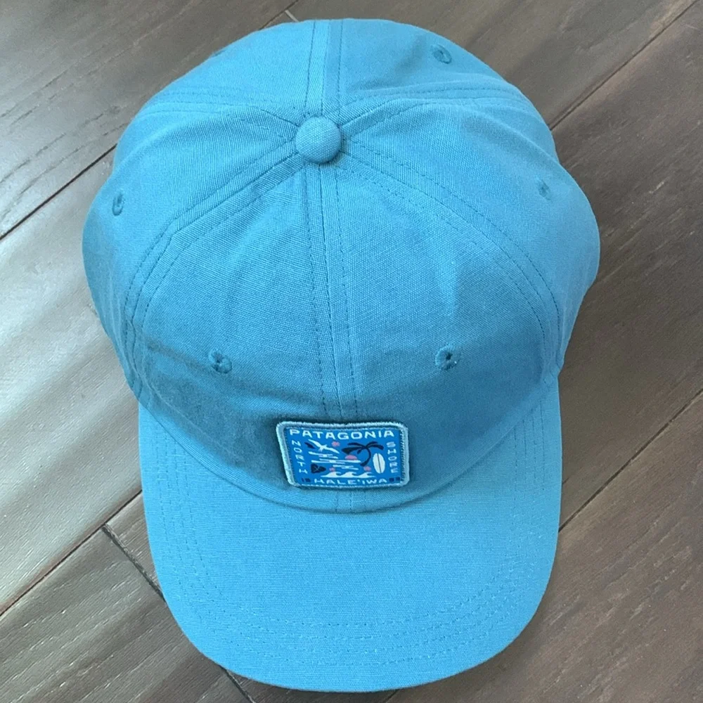 Patagonia Haleiwa Hat NWOT - Picture 8 of 8